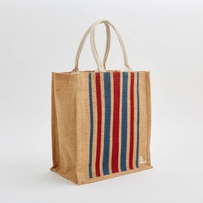 Borse shopper in juta 100% naturale da supreme creations