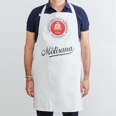 bespoke printed apron by supreme creations