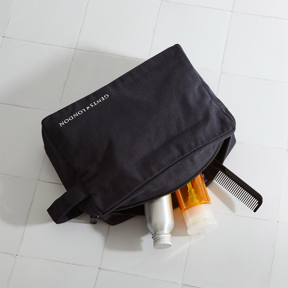 shopper in tela stampata personalizzata con manici colorati