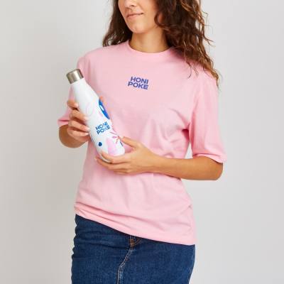 Baumwoll-T-Shirt mit kurzen Ärmeln von supreme creations