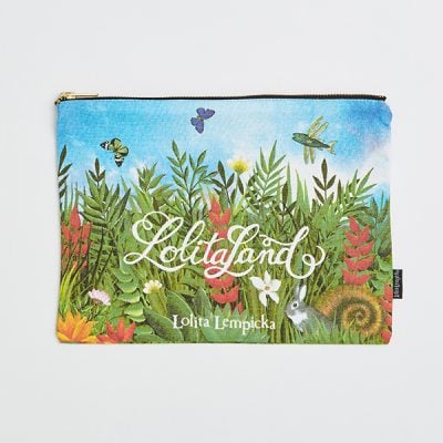 customised spacious large canvas flat makeup pouch wholesale - Direct from Manufacturer