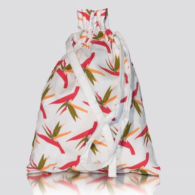 designed drawstring bag by supreme creations