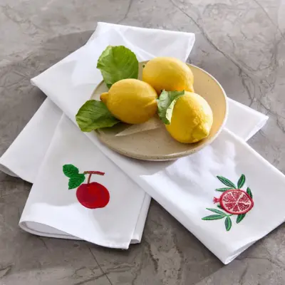 Strofinacci da Cucina in Cotone | 48 x 78 cm