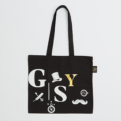 borsa tote dell'hotel Scotland Yard di Supreme Creations