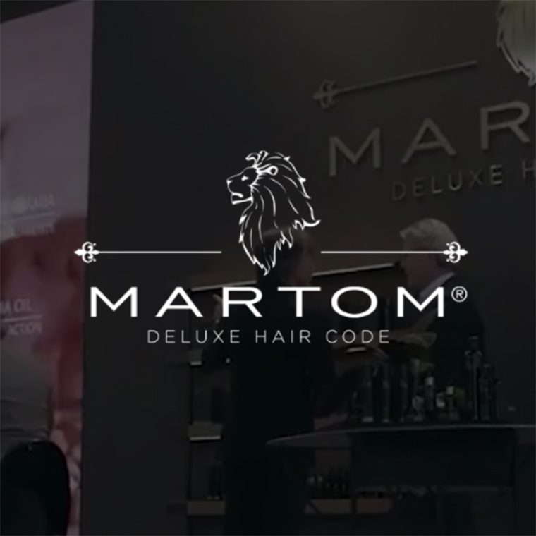 Martom Deluxe con Supreme Creations
