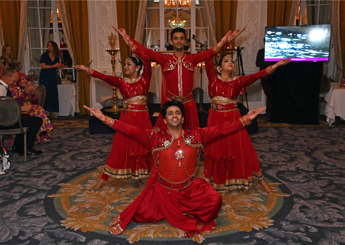 Diwali Dance BOE