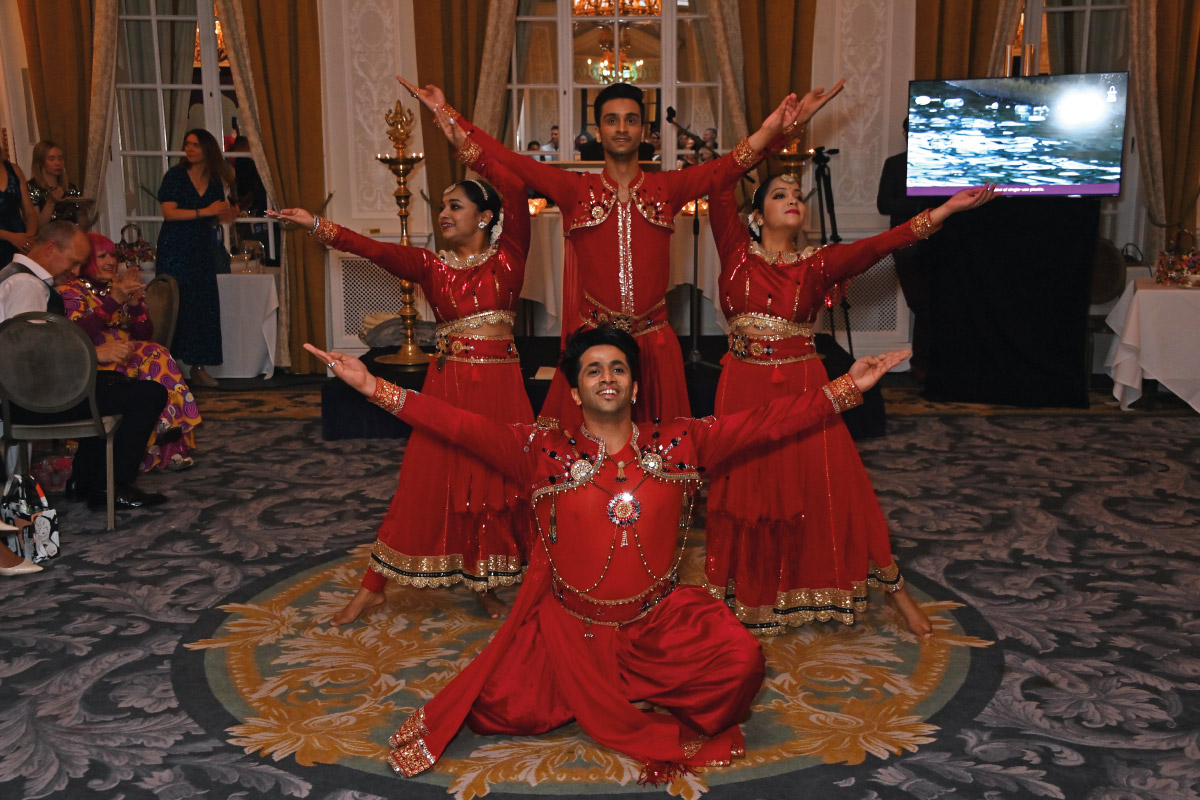 Diwali Dance Supreme Creations