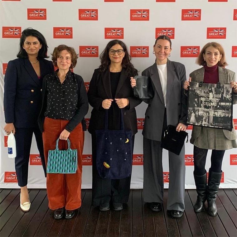 partnership sostenibili con le industrie italiane