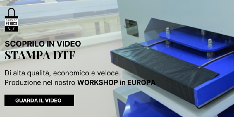 La guida definitiva alla stampa diretta DTF stampa di alta qualità, durevole e veloce