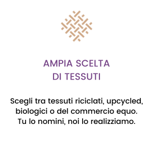 Supreme Creations - AMPIA SCELTA DI TESSUTI