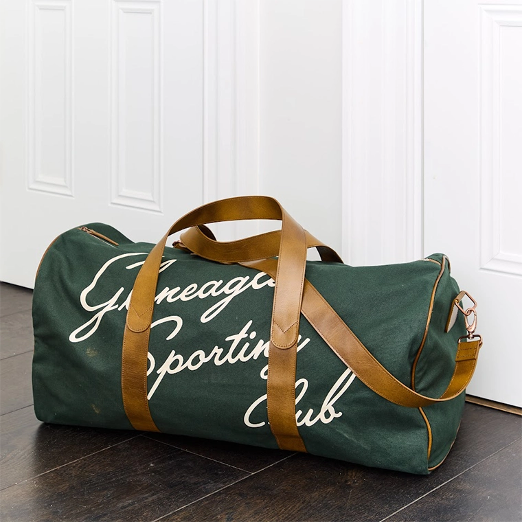 Borse sportive Gleneagles di Bags of Ethics