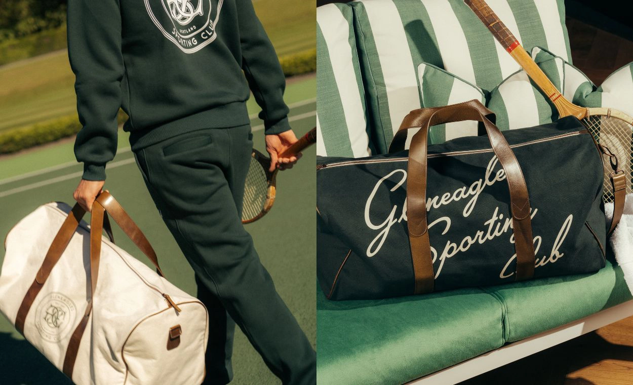 Borse sportive Gleneagles di Supreme Creations
