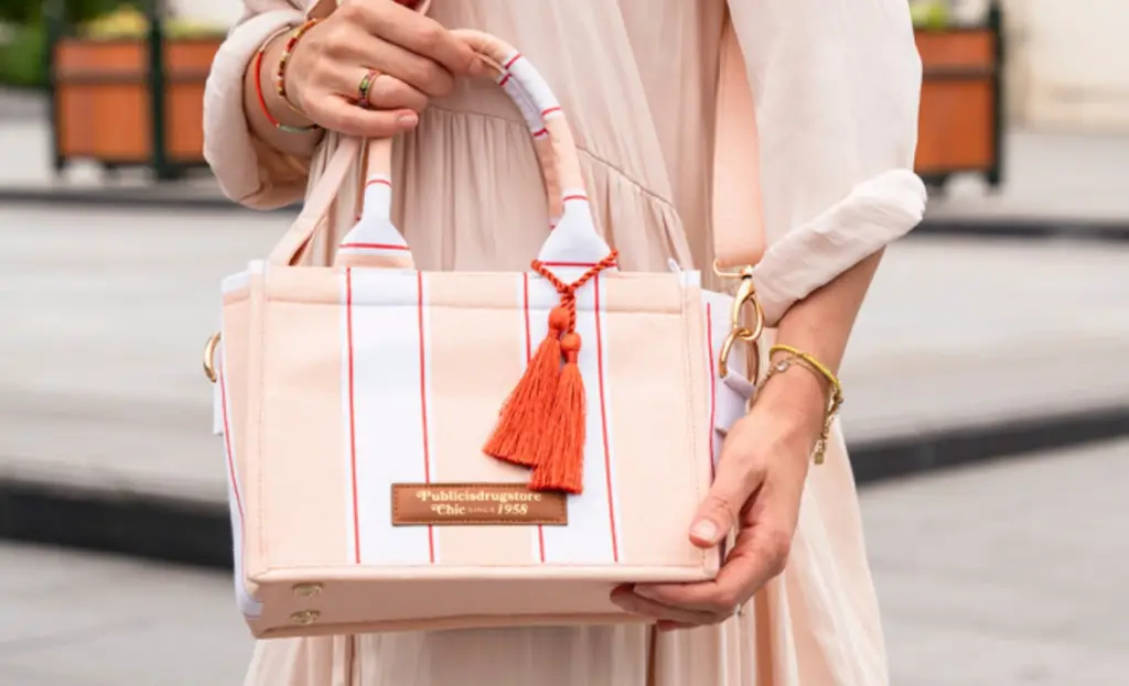 Drugstore Publicis Borsa tote di lusso