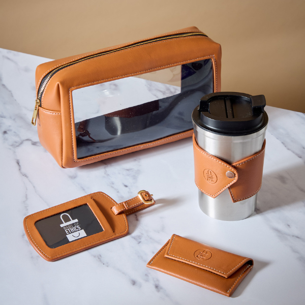 customised leather accessories from supreme creations