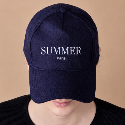 Cappellino da baseball unisex personalizzabile | Taglia unica